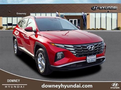 Used 2022 Hyundai Tucson SEL image 3