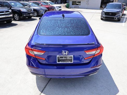 Used 2021 Honda Accord Sport image 5