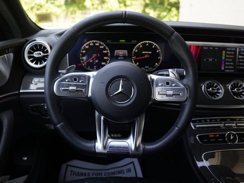 Used 2020 Mercedes-Benz CLS 53 AMG 4MATIC w/ Driver Assistance Package image 17