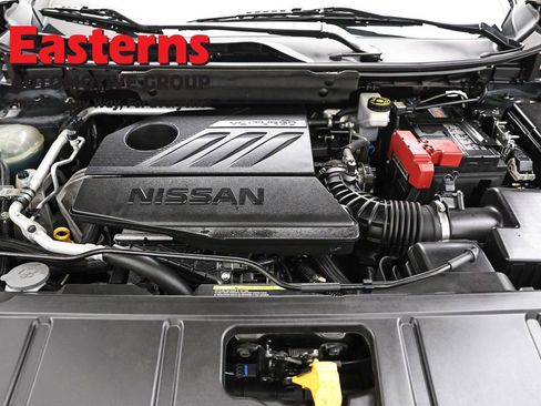Used 2023 Nissan Rogue S AWD/4WD image 7