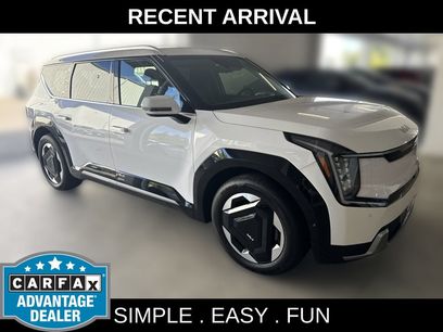 Certified 2025 Kia EV9 Land