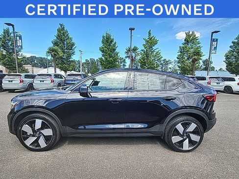 Certified 2023 Volvo C40 P8 Recharge Ultimate AWD/4WD image 2