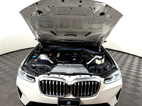 Certified 2023 BMW X3 xDrive30i w/ Premium Package image 32