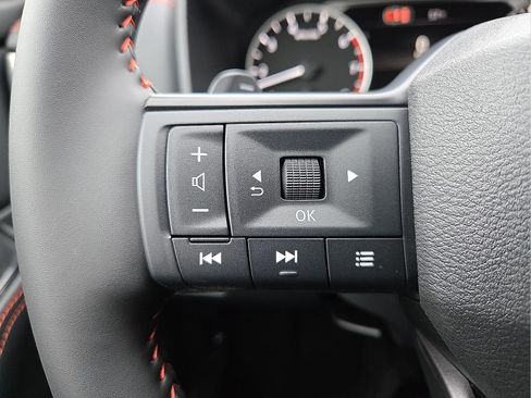 New 2026 Nissan Rogue Rock Creek image 19