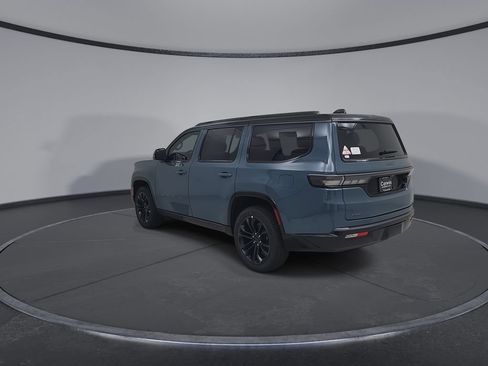 New 2026 Jeep Grand Wagoneer Summit AWD/4WD image 11