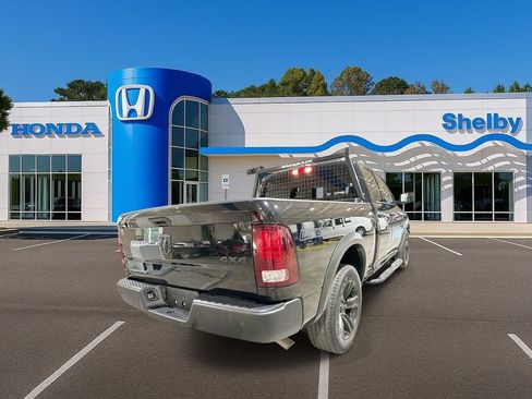 Used 2022 RAM 1500 Classic Warlock w/ Warlock Decor Package image 8