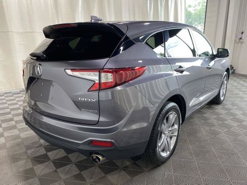 Used 2019 Acura RDX AWD w/ Advance Package image 7