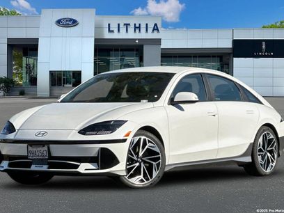 Used 2023 Hyundai Ioniq 6 SEL