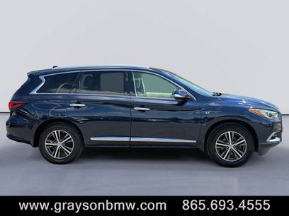 Used 2016 INFINITI QX60 Luxe w/ Premium Plus Package