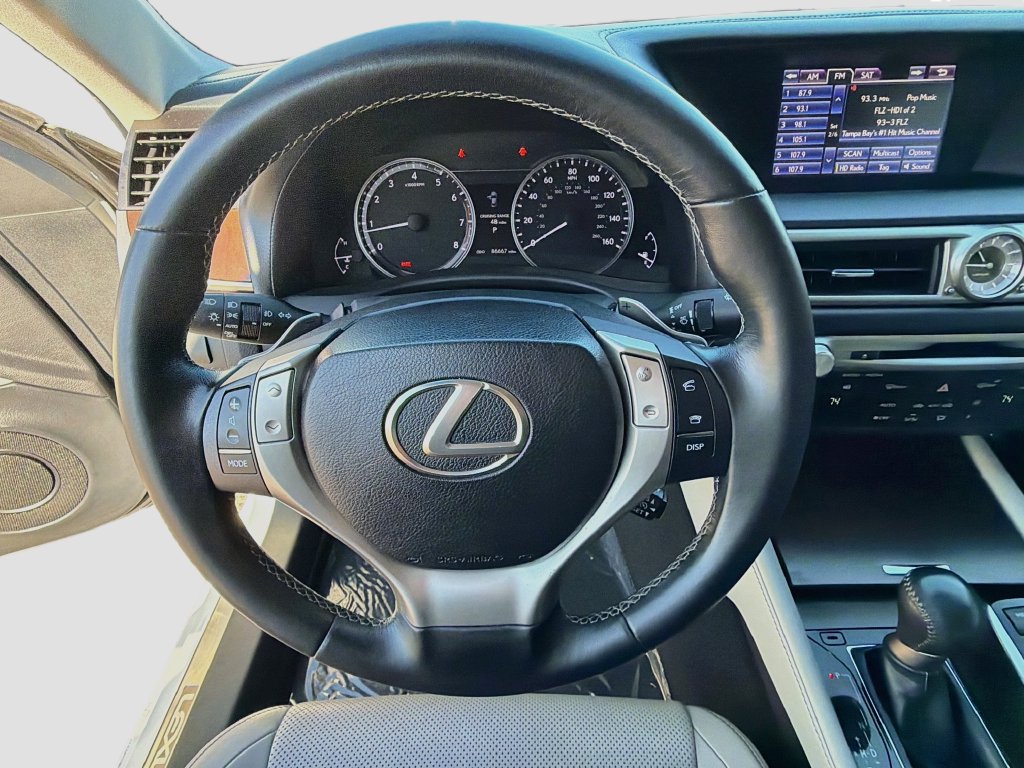 Used 2014 Lexus GS 350 RWD image 38
