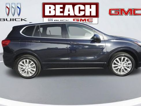 Used 2020 Buick Envision Premium w/ LPO, Road Trip Package image 2
