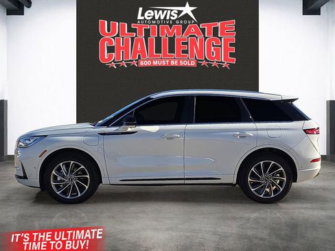 Used 2024 Lincoln Corsair Grand Touring w/ Equipment Group 302A image 2