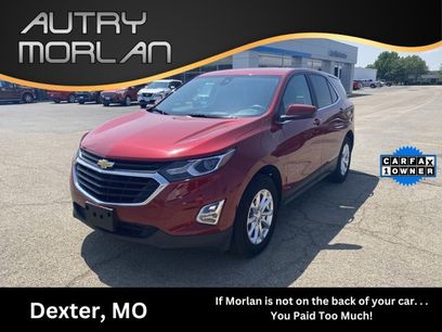 Used 2021 Chevrolet Equinox LT
