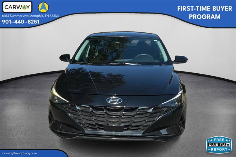 Used 2023 Hyundai Elantra Limited FWD image 3