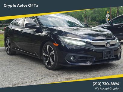 Used 2016 Honda Civic Touring
