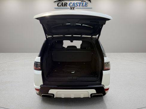 Used 2019 Land Rover Range Rover Sport HSE Dynamic AWD/4WD image 55