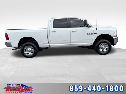 Used 2017 RAM 2500 SLT AWD/4WD image 9