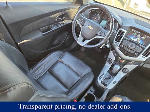Used 2015 Chevrolet Cruze LT w/ RS Package image 20