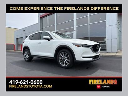 Used 2020 MAZDA CX-5 Grand Touring