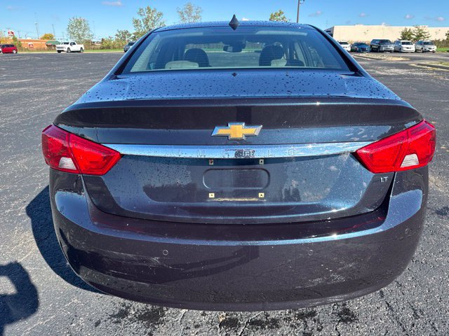 Used 2014 Chevrolet Impala LT w/ Premium Seating Package FWD image 5