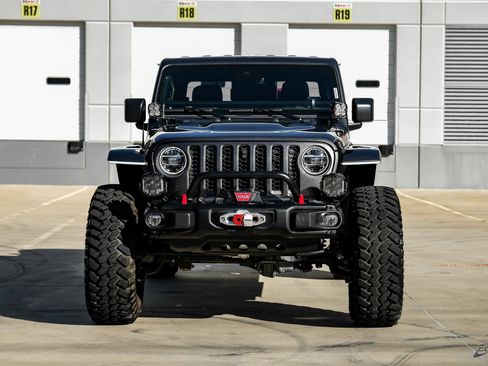 Used 2020 Jeep Gladiator Rubicon AWD/4WD image 26