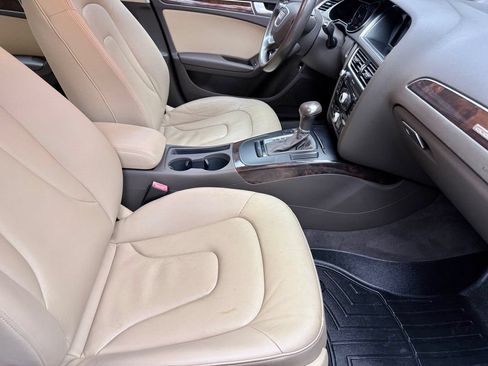 Used 2014 Audi A4 Premium w/ Lighting Package AWD/4WD image 12