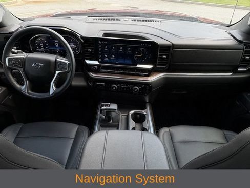 Used 2024 Chevrolet Silverado 1500 RST w/ All Star Edition Plus AWD/4WD image 4