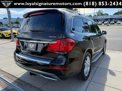 Used 2013 Mercedes-Benz GL 450 4MATIC image 7