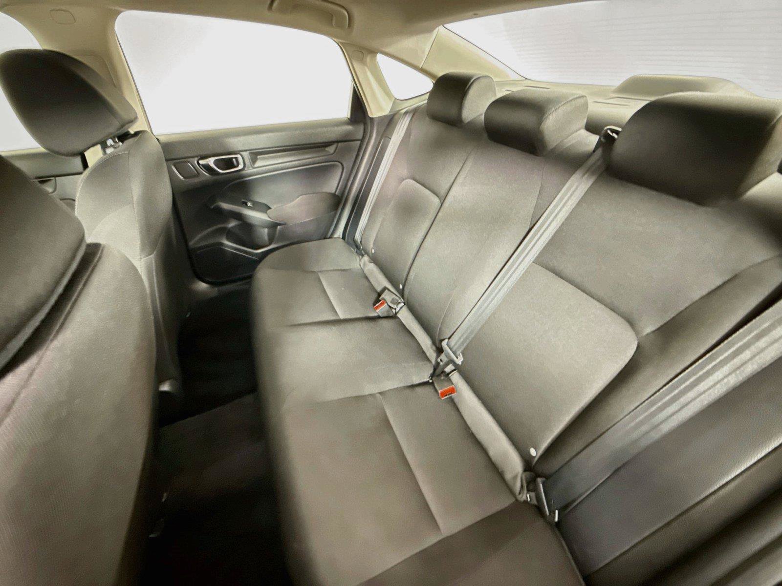Used 2025 Honda Civic LX image 11