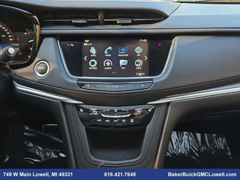 Used 2019 Cadillac XT5 Luxury image 20