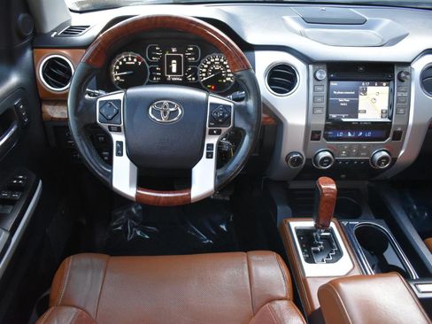 Used 2018 Toyota Tundra 1794 Edition AWD/4WD image 12