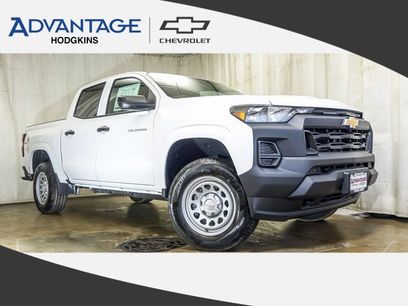 New 2026 Chevrolet Colorado W/T w/ Advanced Trailering Package