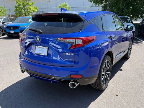Certified 2026 Acura RDX w/ Advance Package AWD/4WD image 6