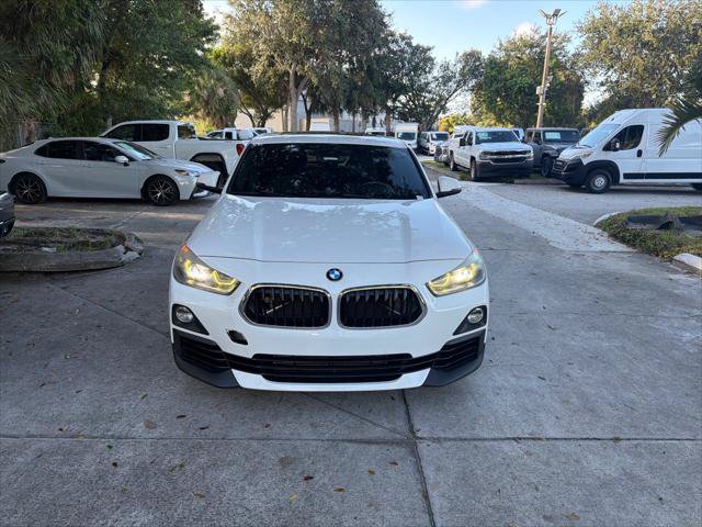 Used 2018 BMW X2 sDrive28i FWD image 3