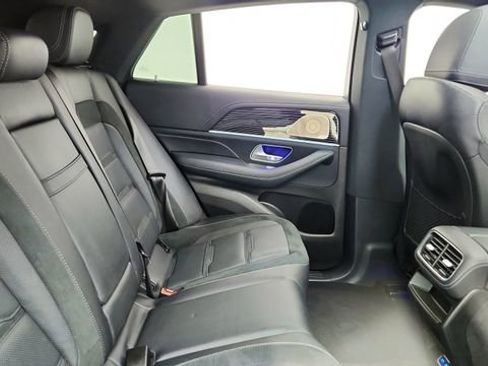 Used 2024 Mercedes-Benz GLE 53 AMG 4MATIC Coupe w/ Driver Assistance Package image 26