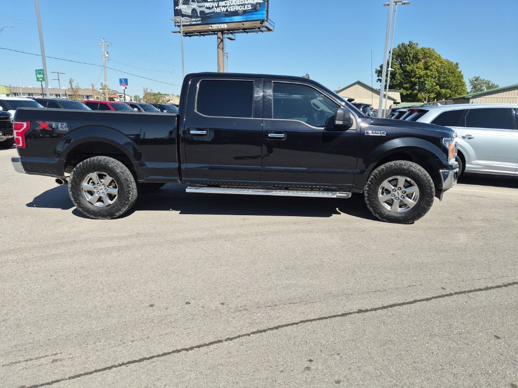 Used 2020 Ford F150 XLT w/ Equipment Group 301A Mid AWD/4WD image 3