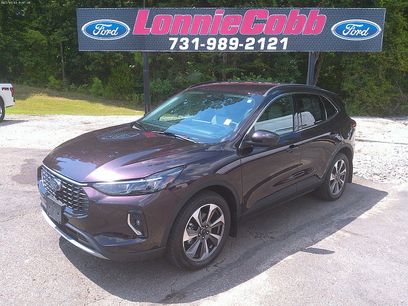 Used 2023 Ford Escape Platinum w/ Premium Technology Package