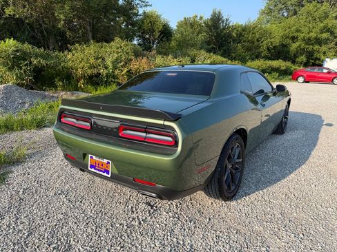 Used 2023 Dodge Challenger SXT w/ Blacktop Package RWD image 24