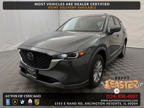Used 2024 MAZDA CX-5 AWD 2.5 S image 1