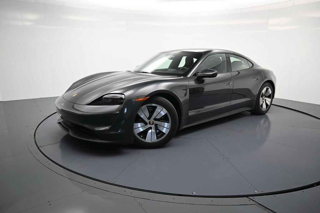 Certified 2023 Porsche Taycan RWD image 46