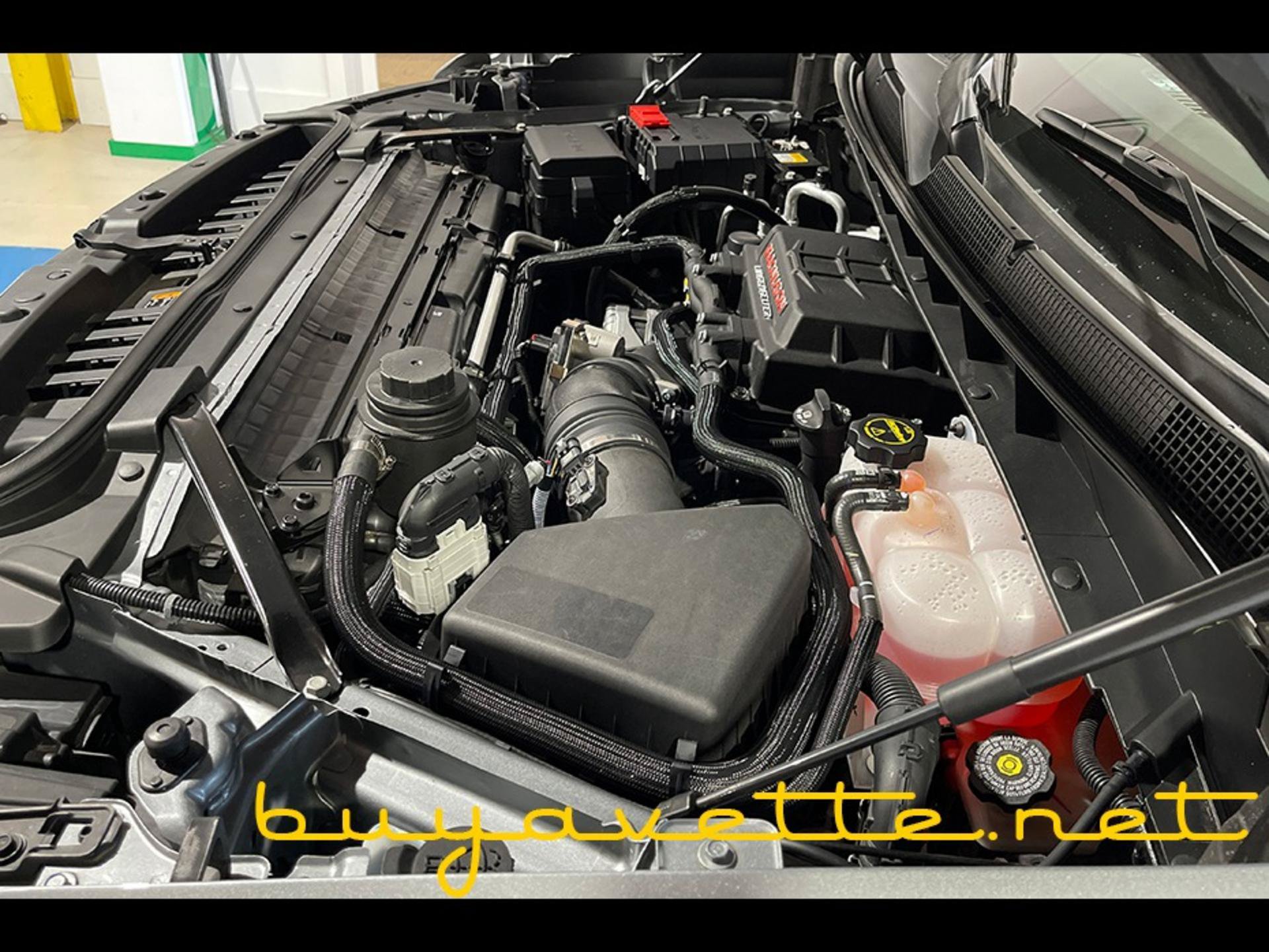 Used 2025 Chevrolet Silverado 1500 High Country w/ Technology Package AWD/4WD image 29