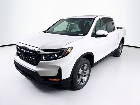 New 2026 Honda Ridgeline RTL image 4