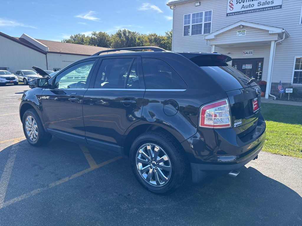 Used 2010 Ford Edge Limited AWD/4WD image 8