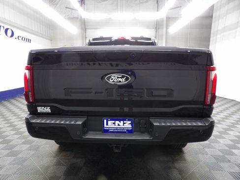 Used 2024 Ford F150 Lariat w/ Equipment Group 502A High AWD/4WD image 40