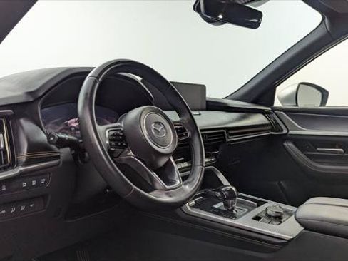 Used 2025 MAZDA CX-90 3.3 Turbo w/ Premium Plus Pkg AWD/4WD image 23