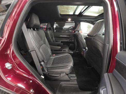 Used 2022 INFINITI QX60 Autograph w/ Cargo Package image 8