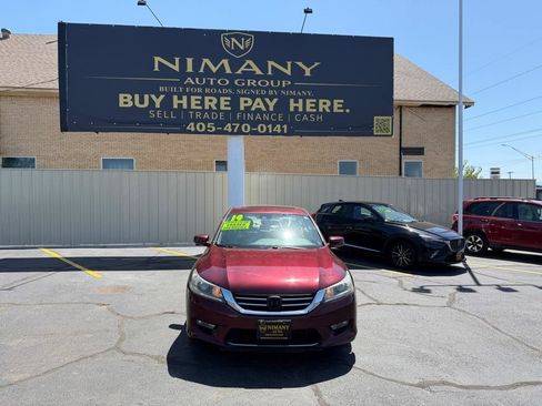 Used 2014 Honda Accord EX-L image 2