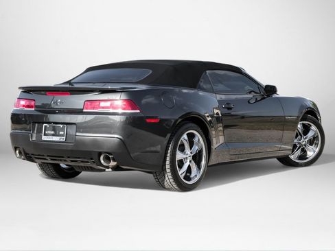 Used 2014 Chevrolet Camaro SS image 7