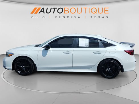 Used 2026 Honda Civic Sport image 2