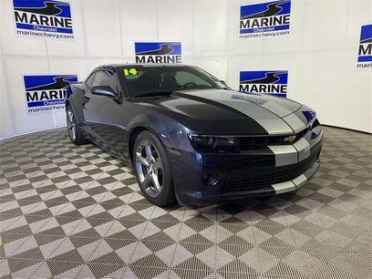 Used 2014 Chevrolet Camaro LT w/ RS Package